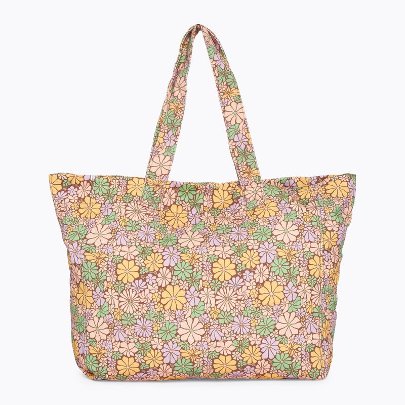 ROXY Anti Bad Vibes Women's Handbag Printed root beer all about sol mini 3