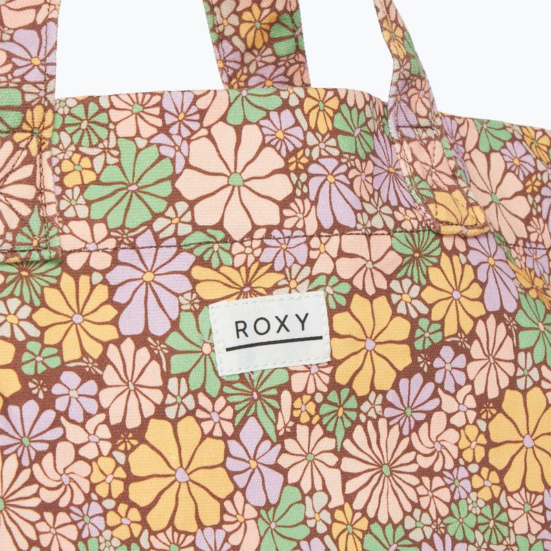 ROXY Anti Bad Vibes Women's Handbag Printed root beer all about sol mini 4