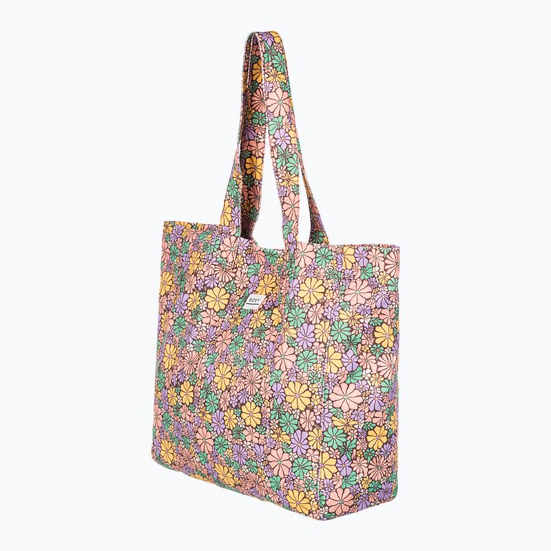 ROXY Anti Bad Vibes Women's Handbag Printed root beer all about sol mini 8