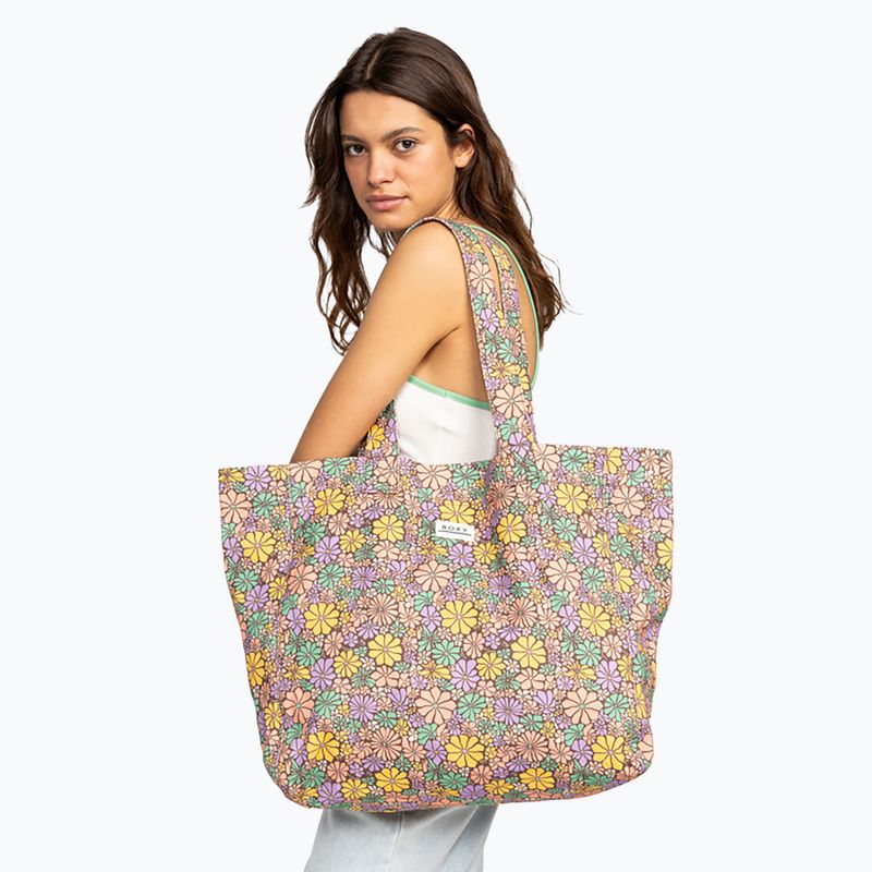 ROXY Anti Bad Vibes Women's Handbag Printed root beer all about sol mini 9