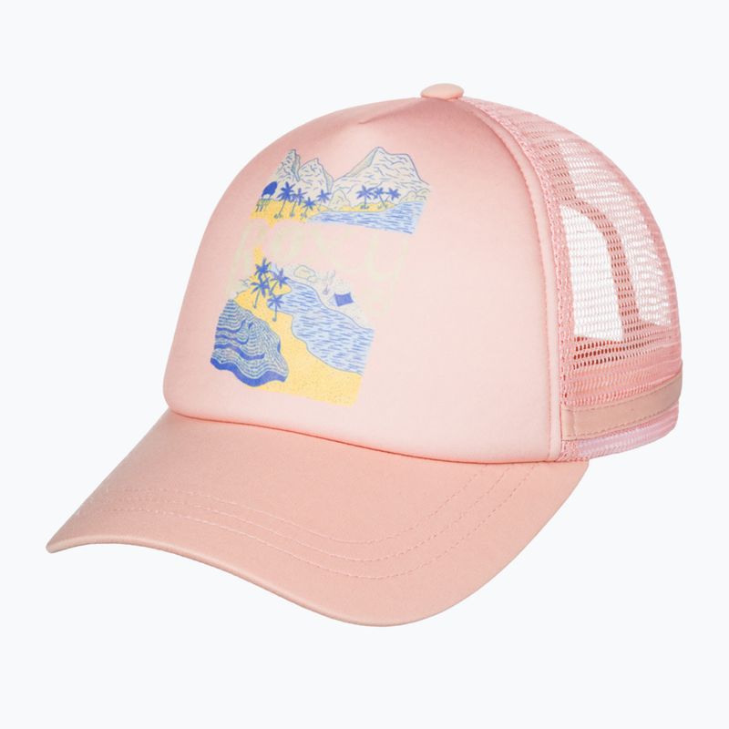 Women's ROXY Dig This cafe creme baseball cap