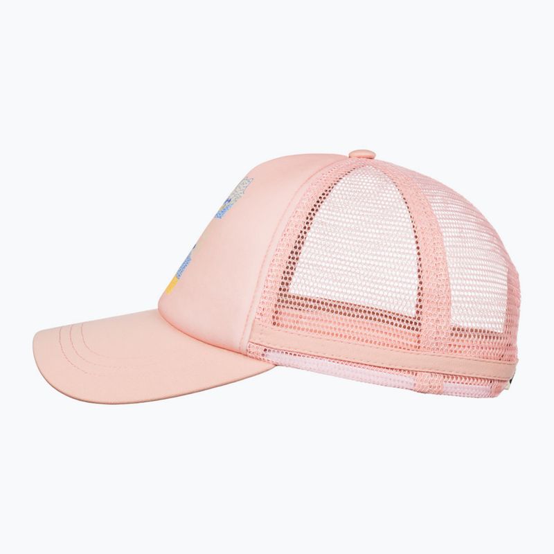 Women's ROXY Dig This cafe creme baseball cap 2