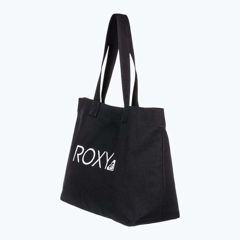 ROXY Go for It women's handbag anthracite 2