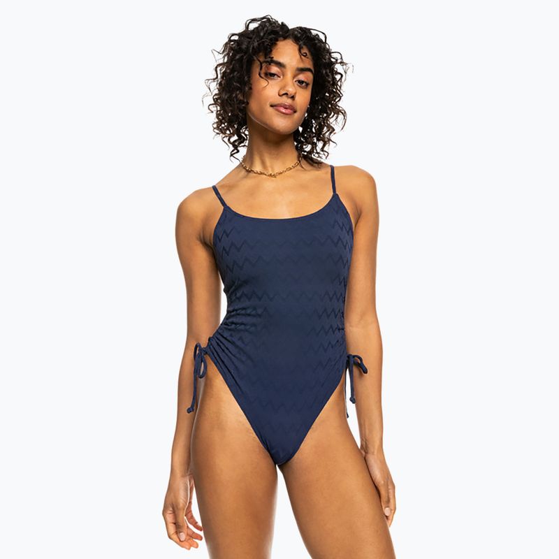 Women's one-piece swimsuit ROXY Current Coolness naval academy 2