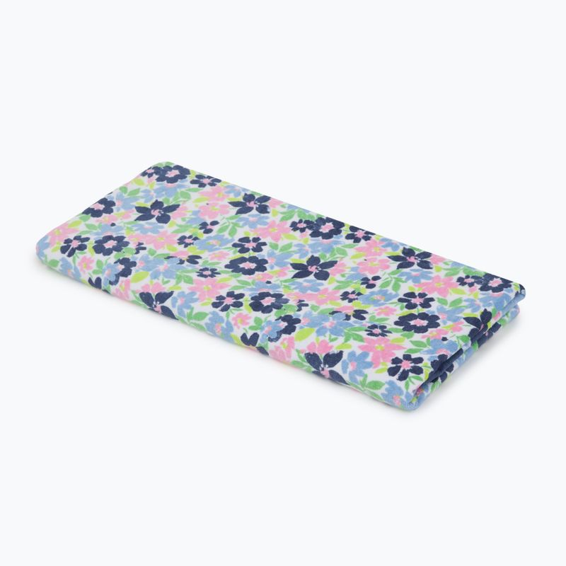 ROXY Cold Water Printed bel air ephemere towel small 3