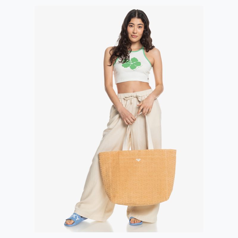 Women's ROXY Tequila Party Tote porcini bag 5