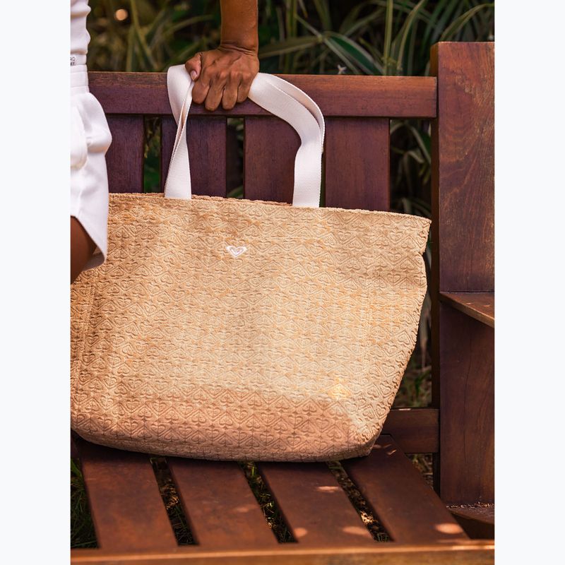 Women's ROXY Tequila Party Tote porcini bag 7