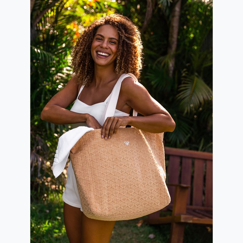 Women's ROXY Tequila Party Tote porcini bag 8