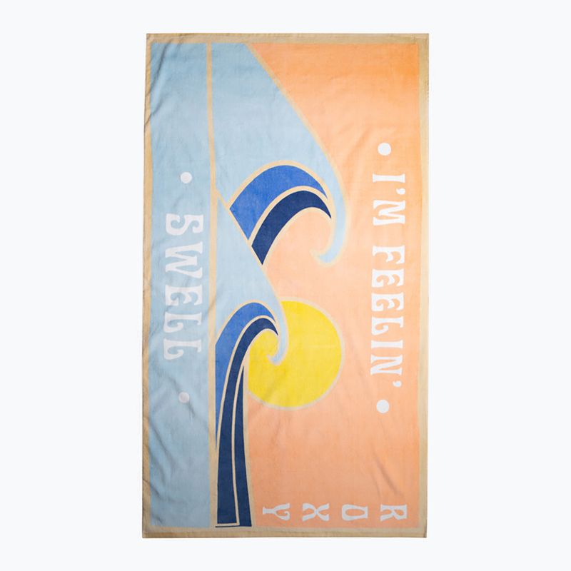 ROXY It Feels Like Summer bel air blue towel