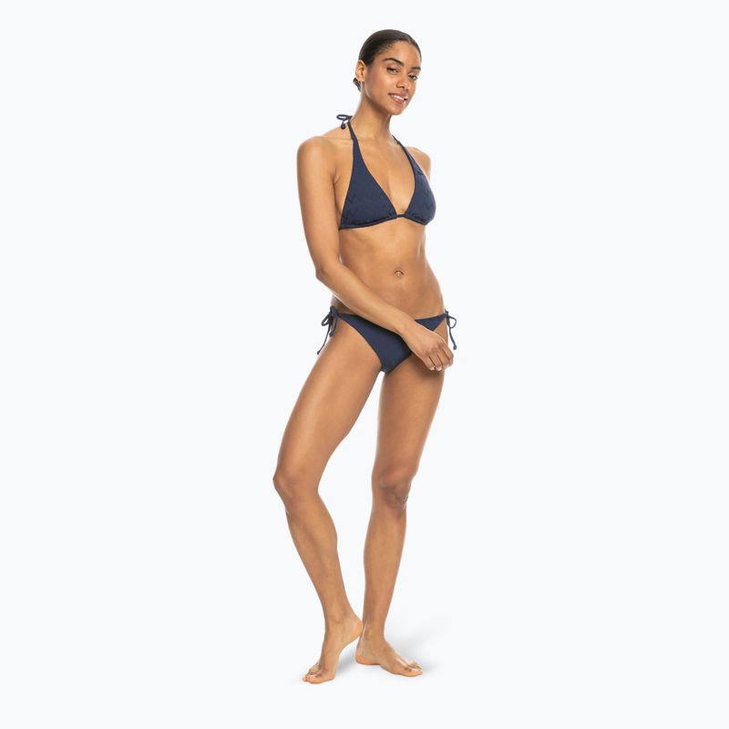 ROXY Current Coolness Elongated Tri naval academy swimsuit top 3