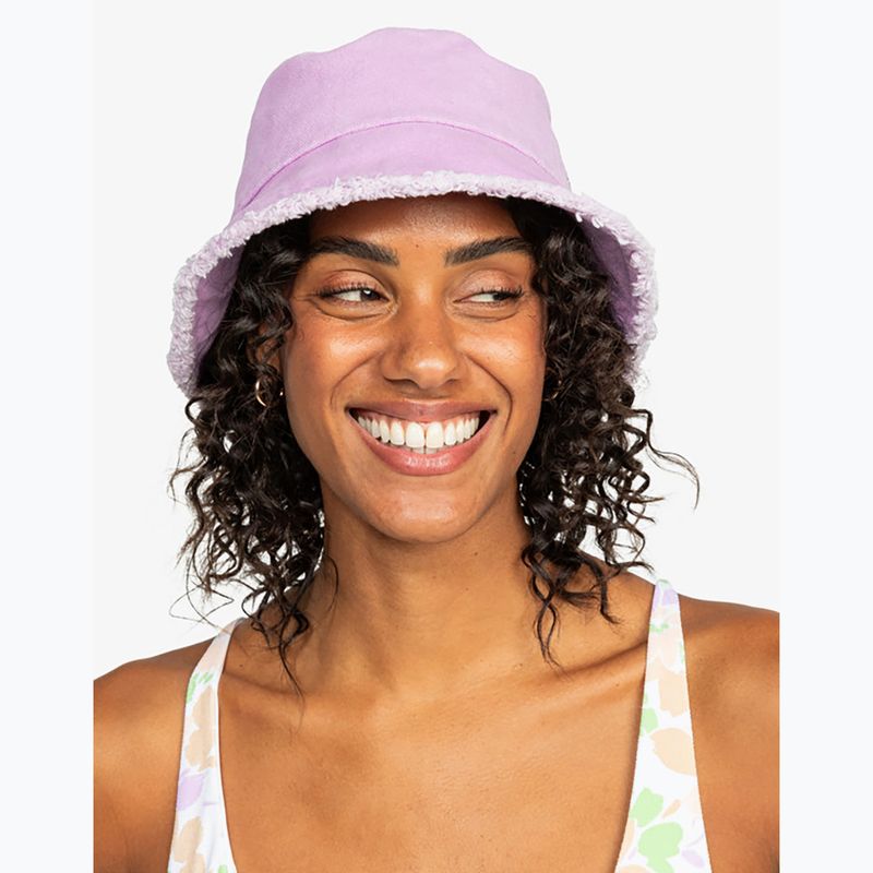 Women's hat ROXY Victim Of Love crocus petal 4