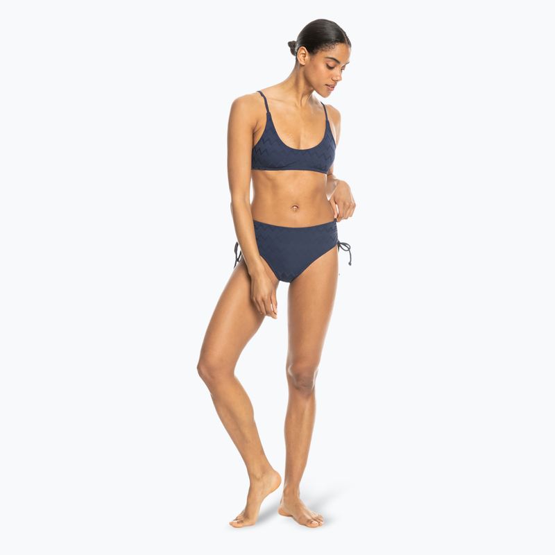 ROXY Current Coolness Moderate naval academy swimsuit bottom 3