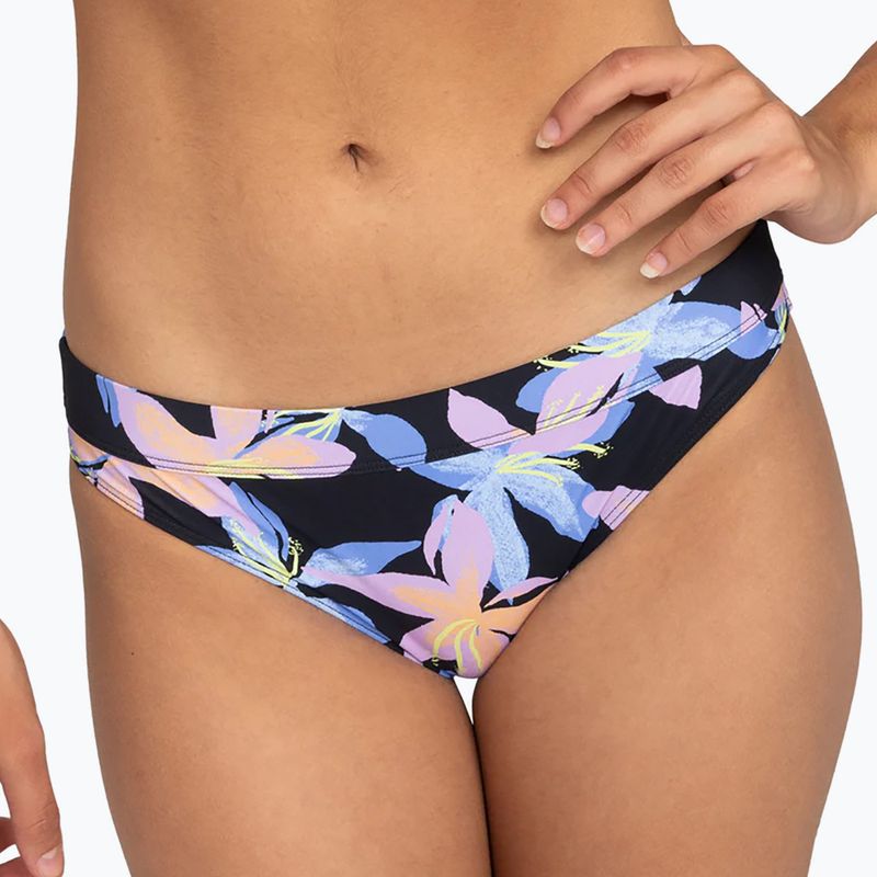 ROXY Active Bikini bottom anthracite kiss 2