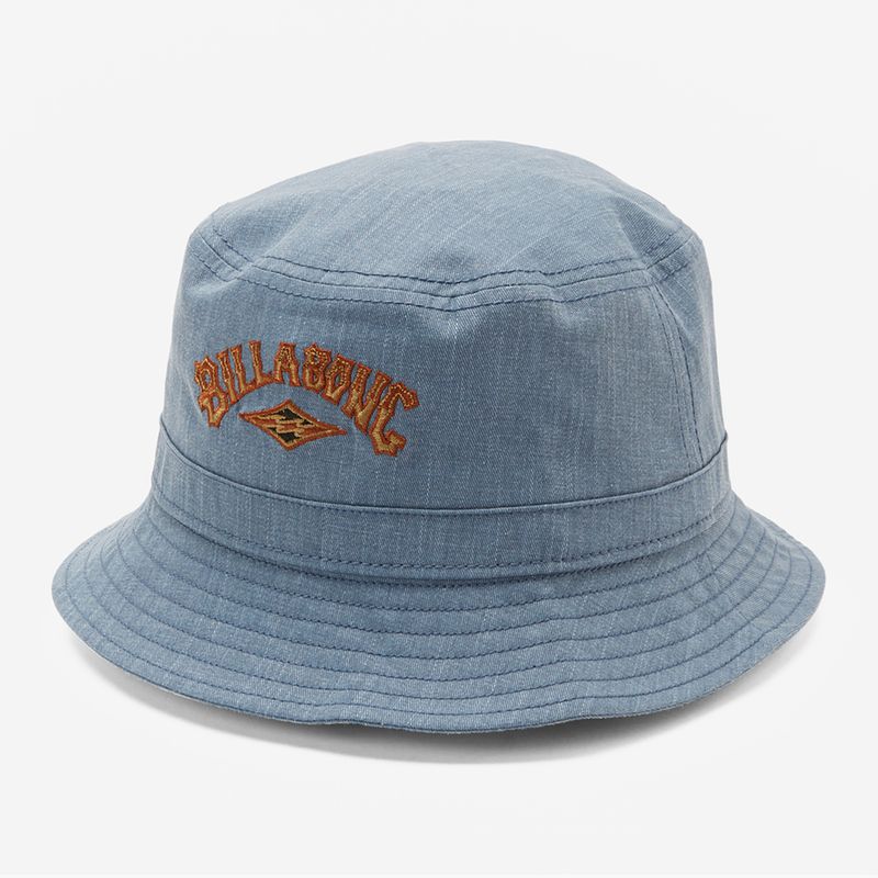 Billabong Barrel hat denim blue