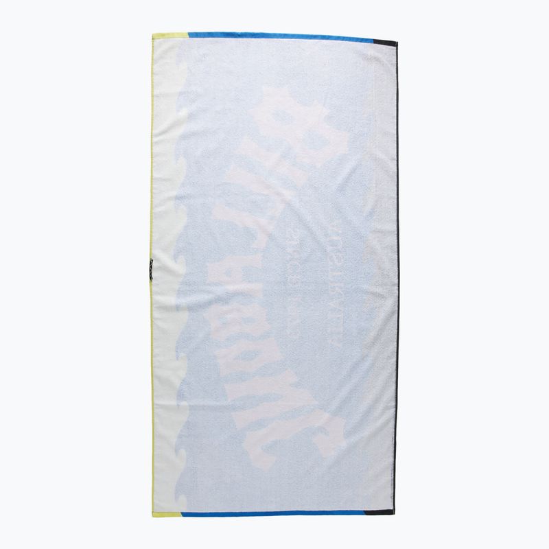 Billabong Wave summer blue towel 2