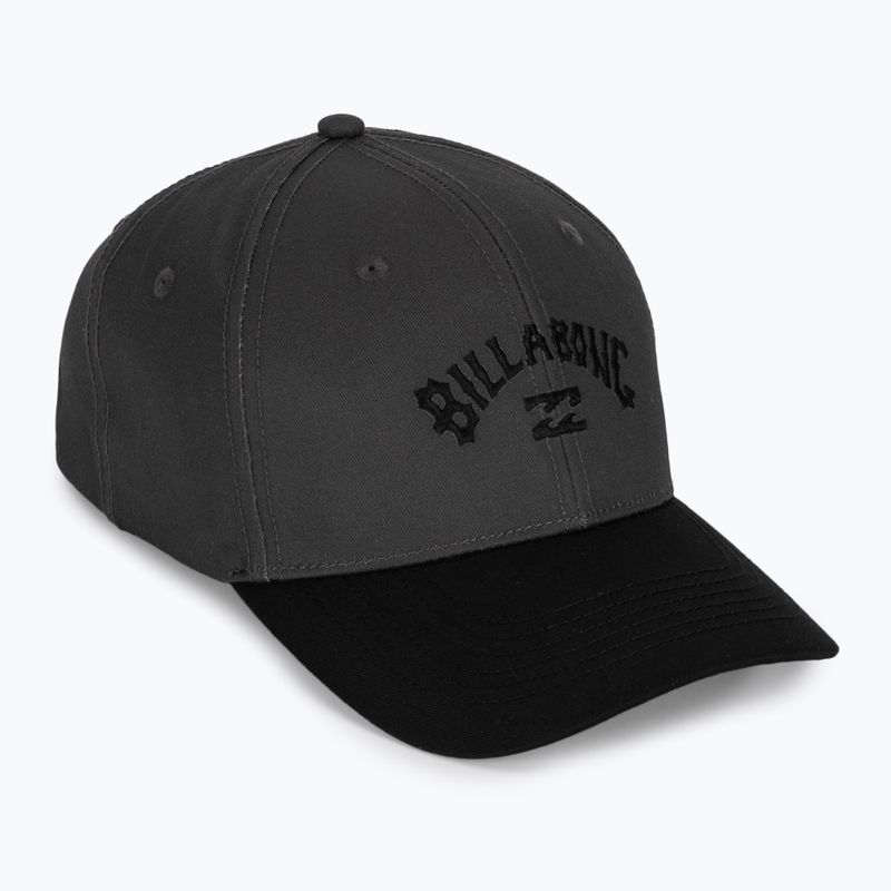 Men's baseball cap Billabong Arch Snapback char