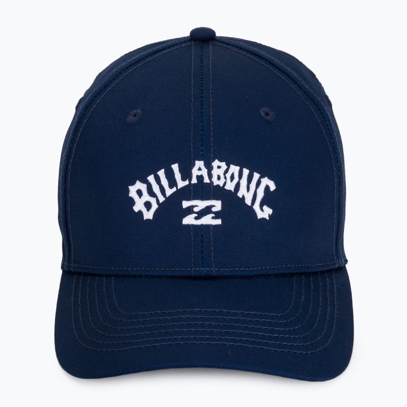 Men's baseball cap Billabong Arch Snapback navy 2