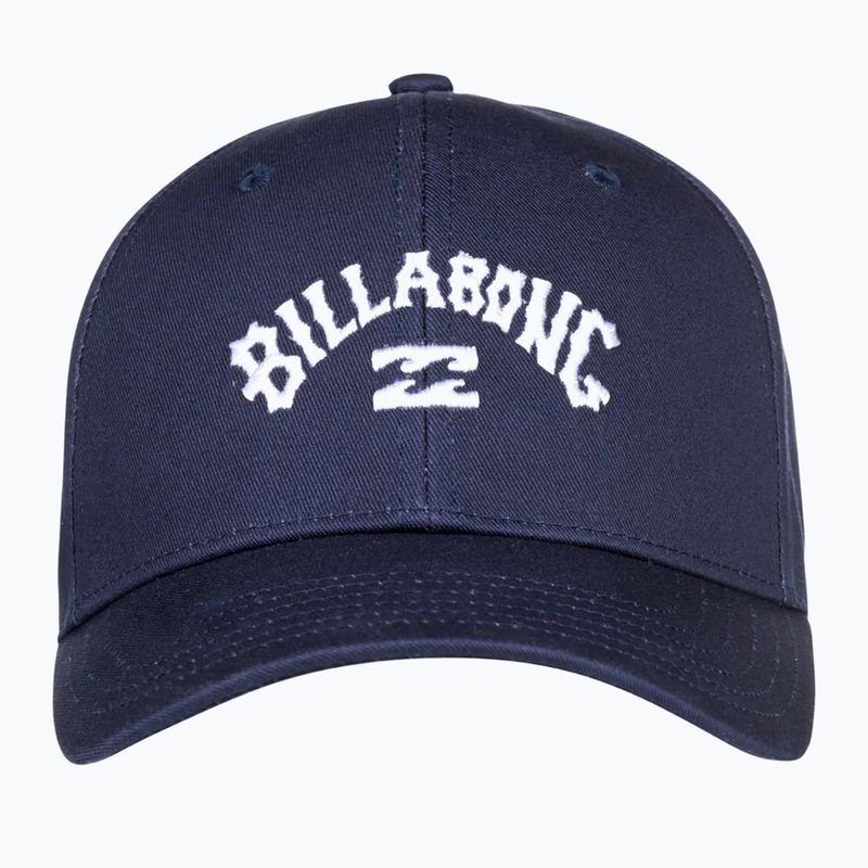 Men's baseball cap Billabong Arch Snapback navy 2