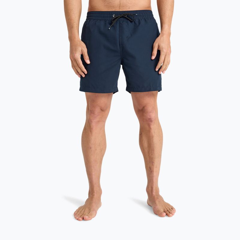 Men's swim shorts Billabong All Day Layback navy 3