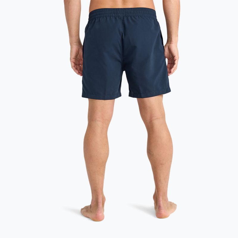 Men's swim shorts Billabong All Day Layback navy 5