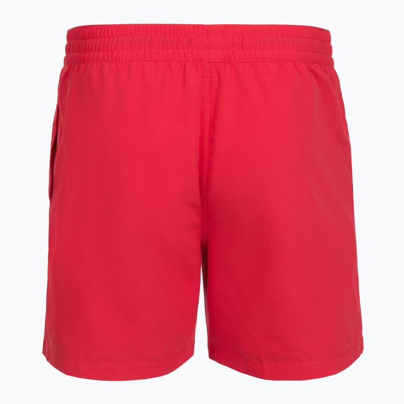 Men's swim shorts Billabong All Day Layback red hot 2