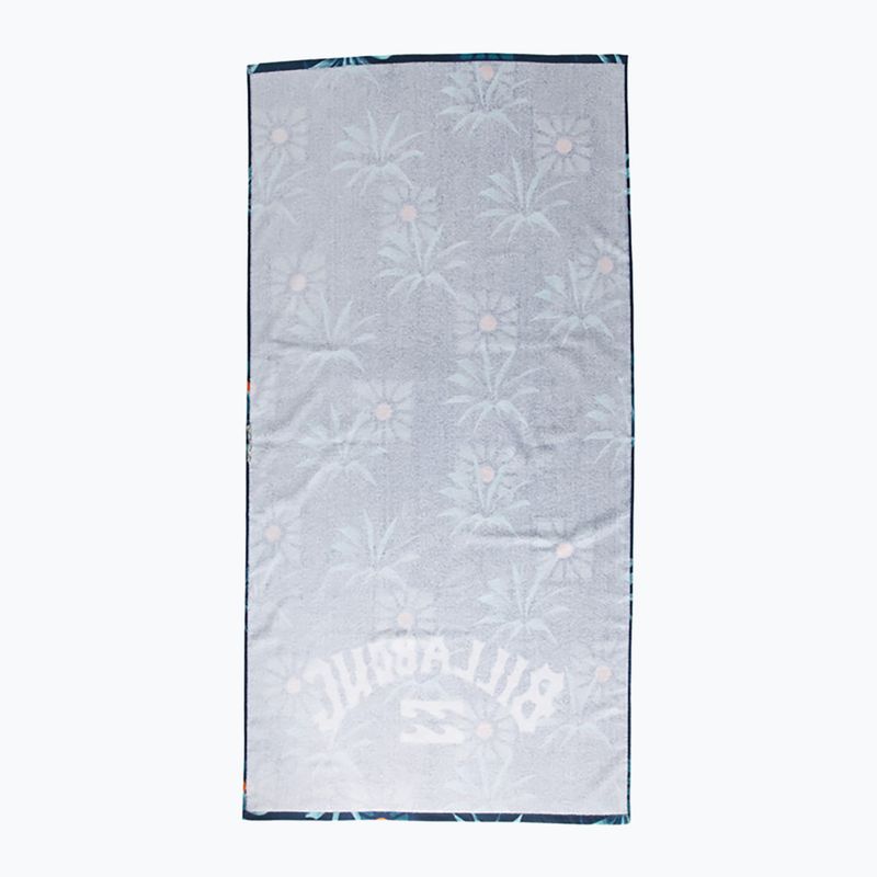 Billabong Wave midnight towel 2