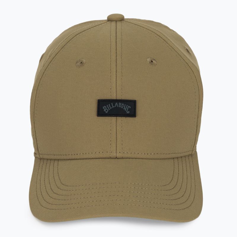 Men's baseball cap Billabong Surftrek Snapback gravel 2