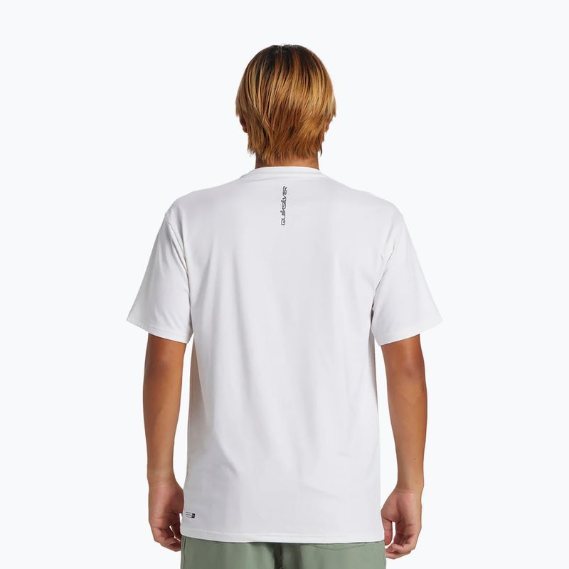 Quiksilver Men's Everyday Surf T-shirt white 2