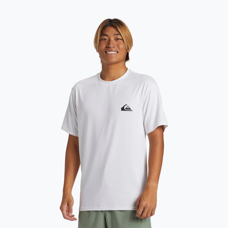 Quiksilver Men's Everyday Surf T-shirt white 3