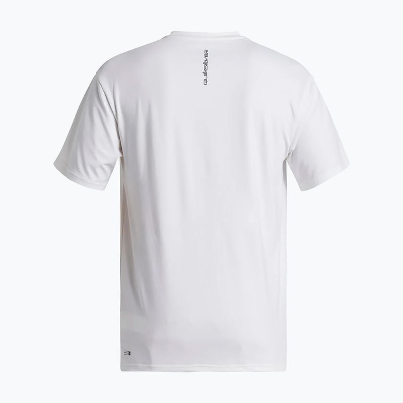 Quiksilver Men's Everyday Surf T-shirt white 6