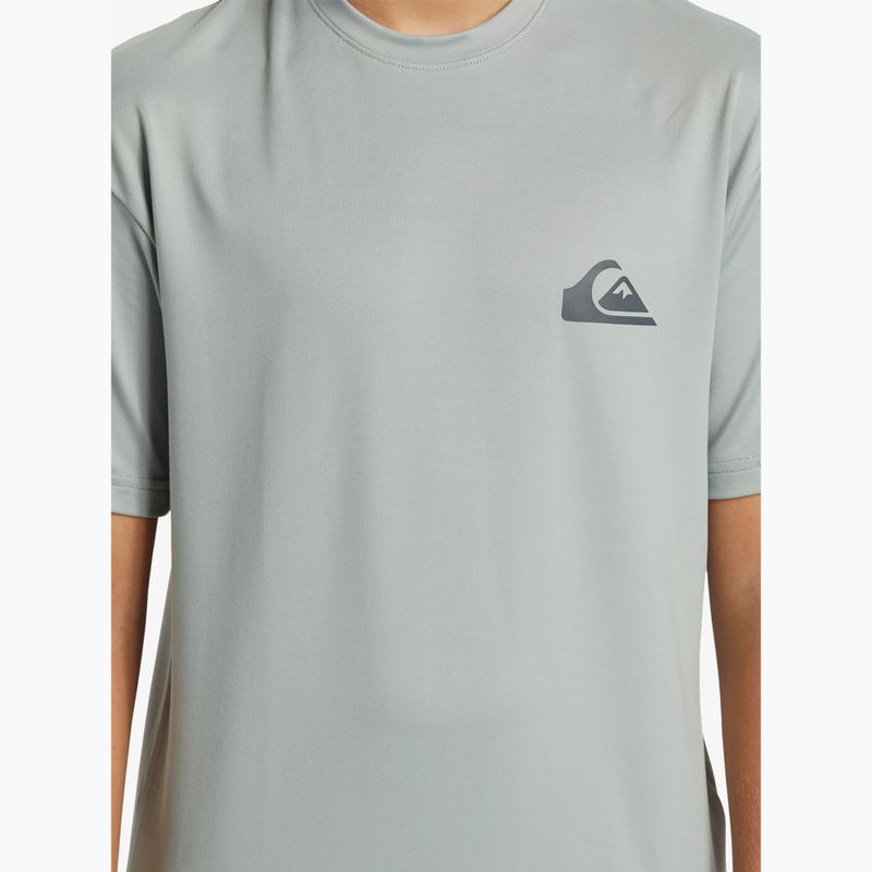 Quiksilver Everyday Surf Tee quarry children's t-shirt 4