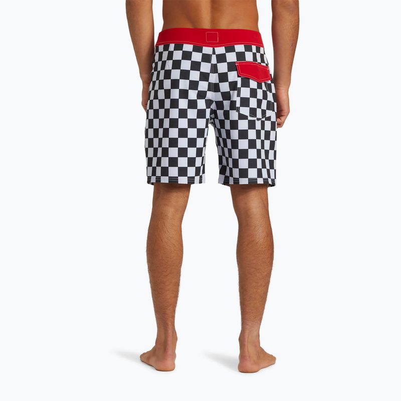 Men's Quiksilver Original Straight Leg 18 swim shorts black 5