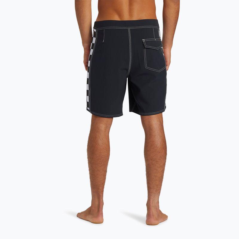 Quiksilver men's swim shorts Original Arch 18 black 4