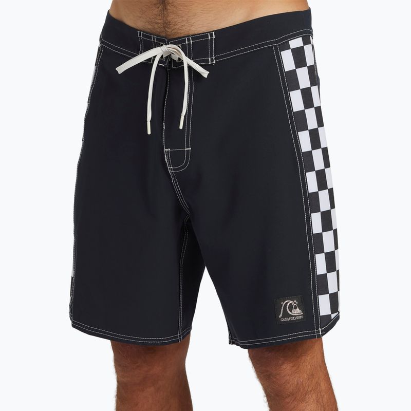 Quiksilver men's swim shorts Original Arch 18 black 5