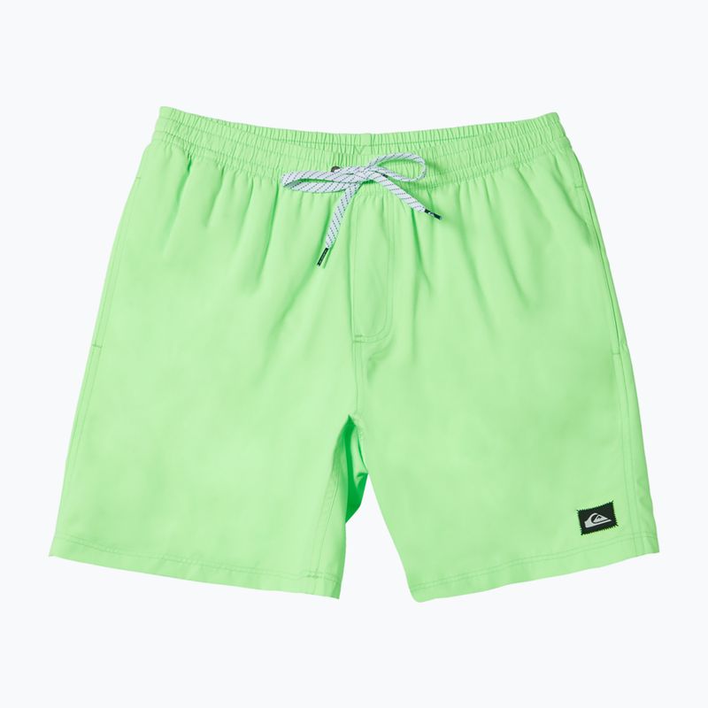 Quiksilver Everyday Solid Volley 15 men's swim shorts