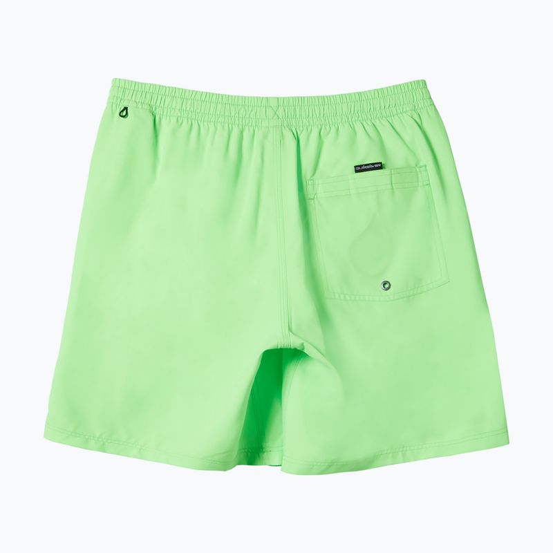 Quiksilver Everyday Solid Volley 15 men's swim shorts 2
