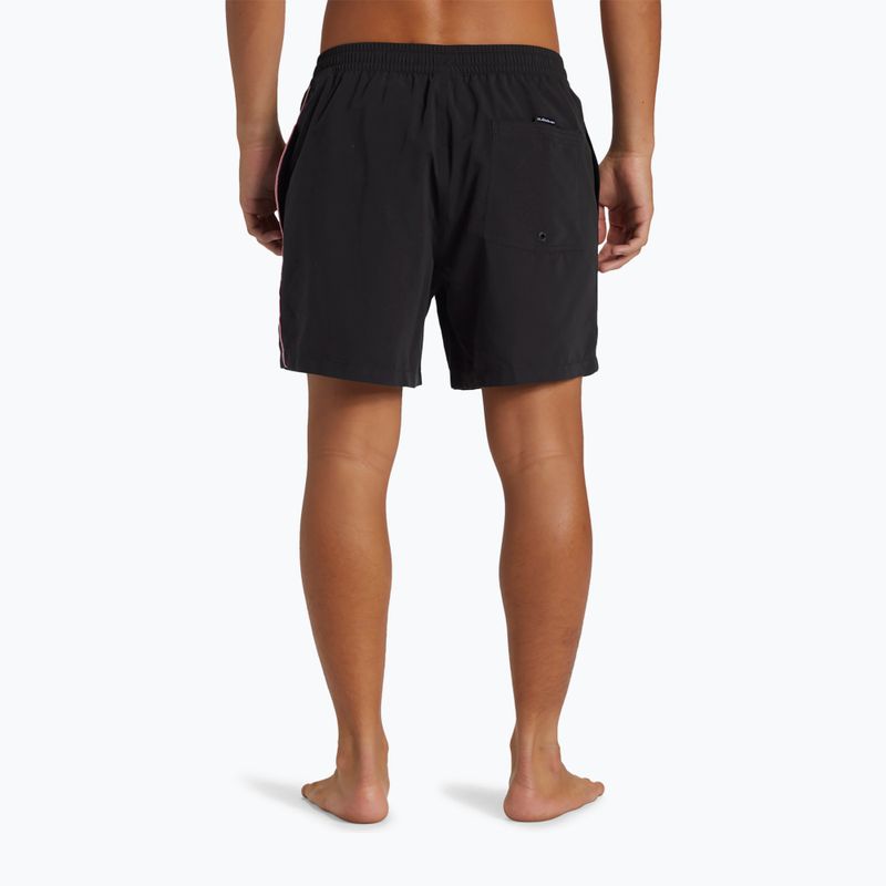 Men's Quiksilver Everyday Vert Volley 16 swim shorts black 5