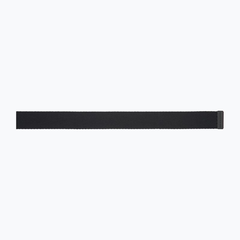 Quiksilver men's trouser belt The Jam 5 black/black 2