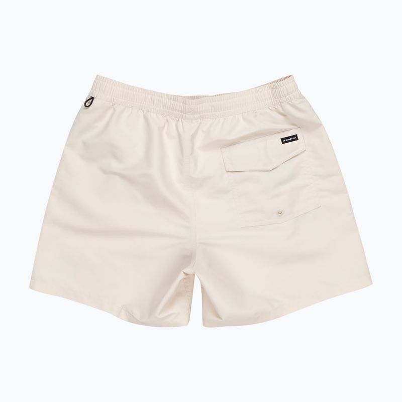 Quiksilver Remade Beach Please 16 birch men's swim shorts 2