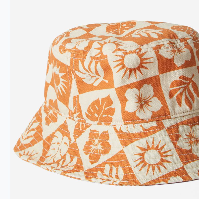 Women's Billabong Bucket Hat dried mango 3