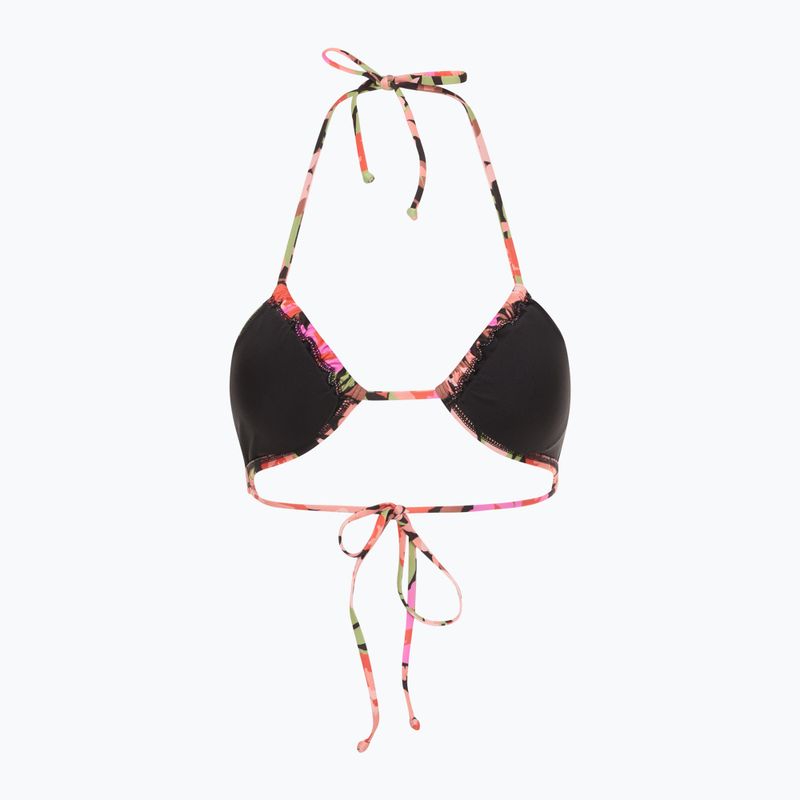 Billabong Sol Searcher Multi Tri multicolour swimsuit top 2