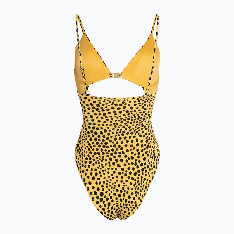 Women's one-piece swimsuit Billabong La Playa Kaia multi 2 2