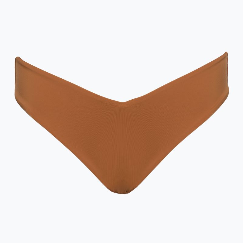 Billabong Sol Searcher Fiji golden brown swimsuit bottom