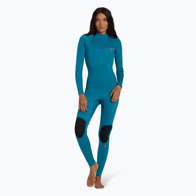 Women's Billabong 3/2 mm Foil BZ FL marine wetsuit