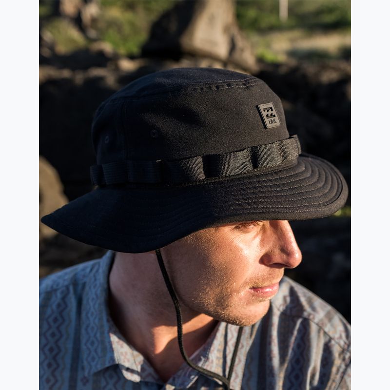 Men's hat Billabong Adiv Boonie Hat black 5