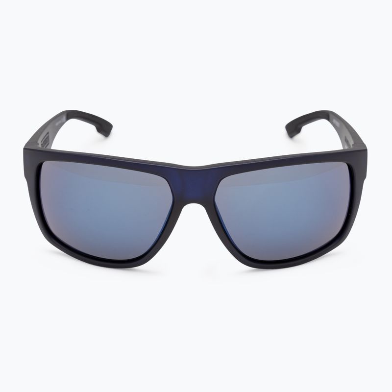 Quiksilver men's Transmission navy flash blue sunglasses 3