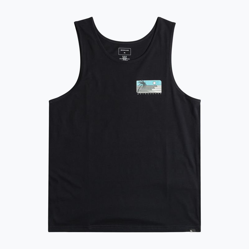 Quiksilver men's Line Up Tank top black