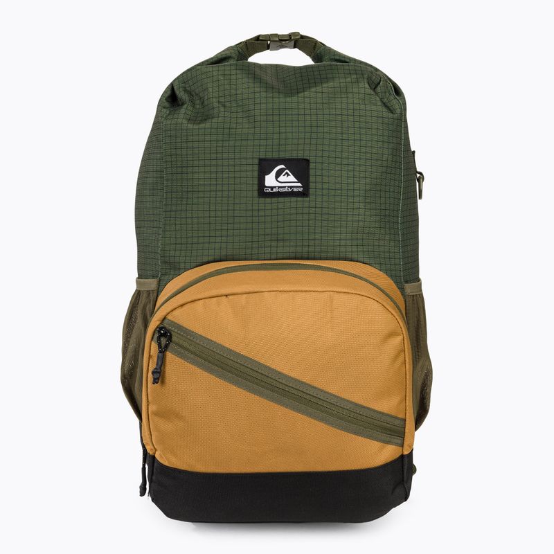 Quiksilver men's Sea Stash Voyager CRE0 30 l grape leaf backpack