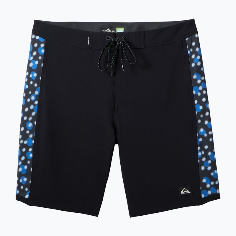 Men's Quiksilver Surfilk Arch 19 swim shorts black