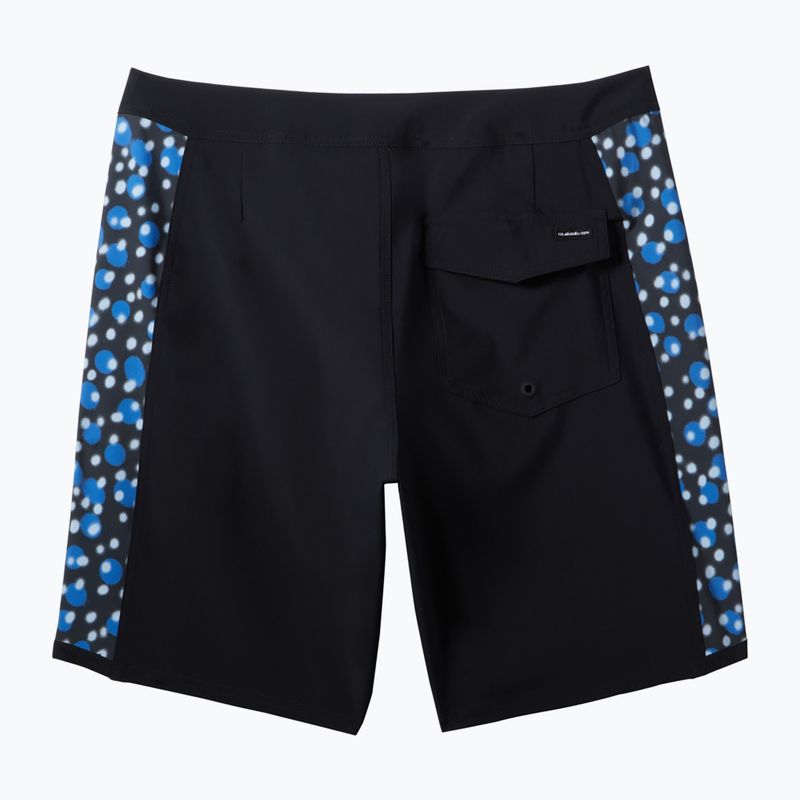 Men's Quiksilver Surfilk Arch 19 swim shorts black 2